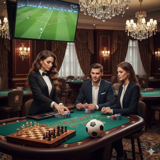 咪咕直播APP展示